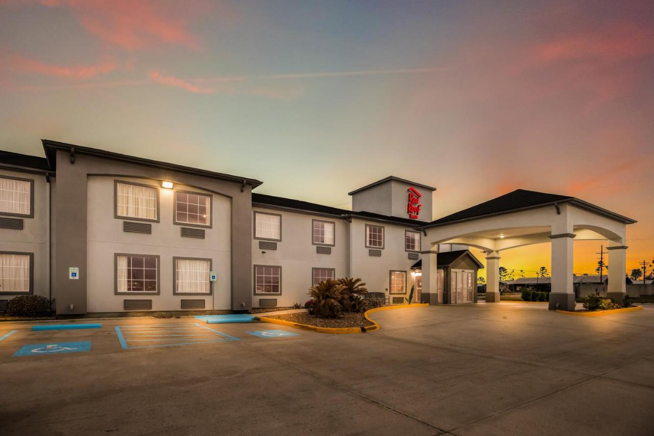 Red Roof Inn & Suites Lake Charles Exteriér fotografie