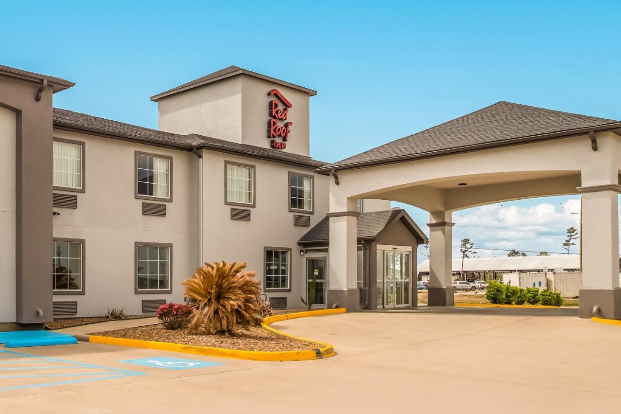 Red Roof Inn & Suites Lake Charles Exteriér fotografie