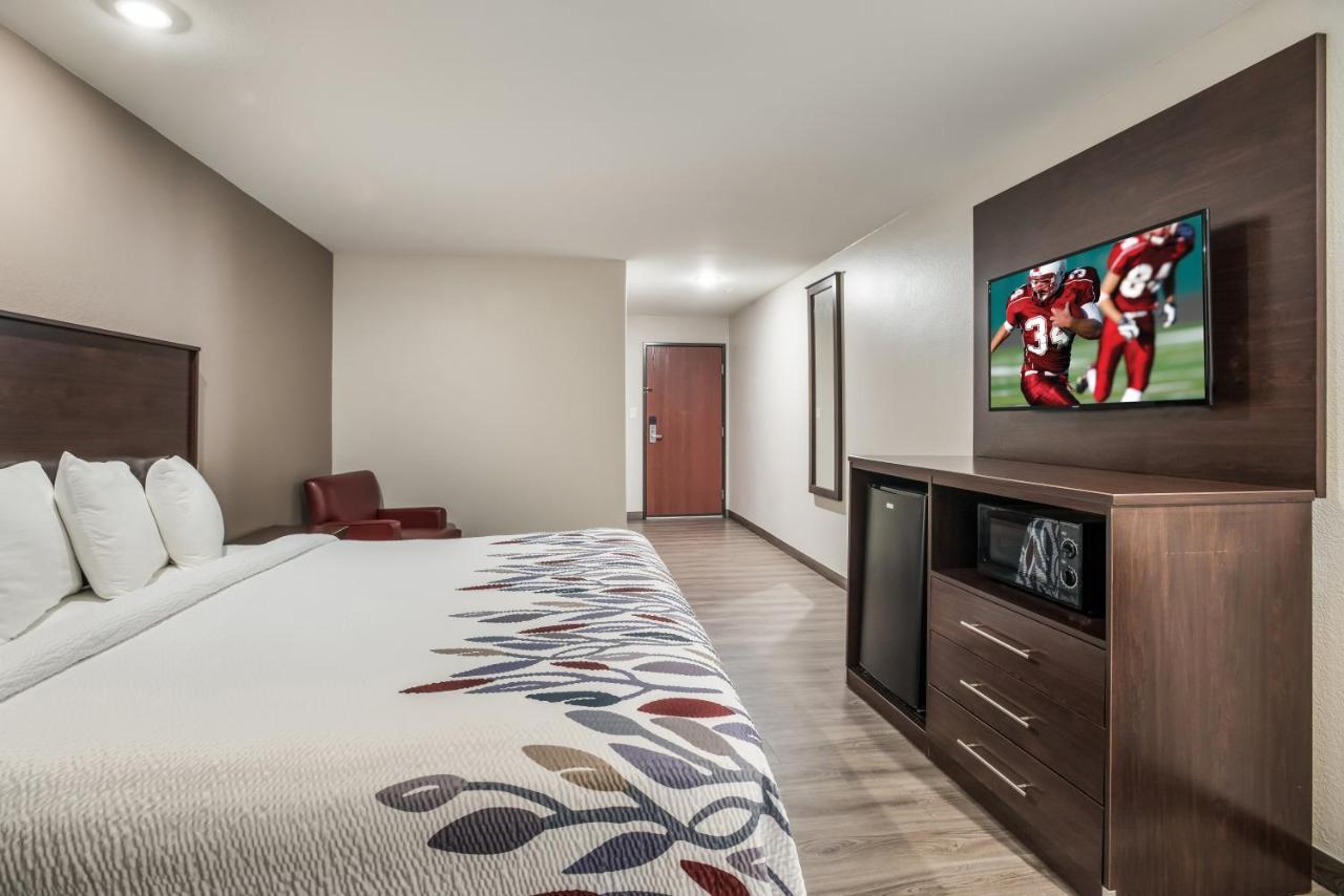 Red Roof Inn & Suites Lake Charles Exteriér fotografie