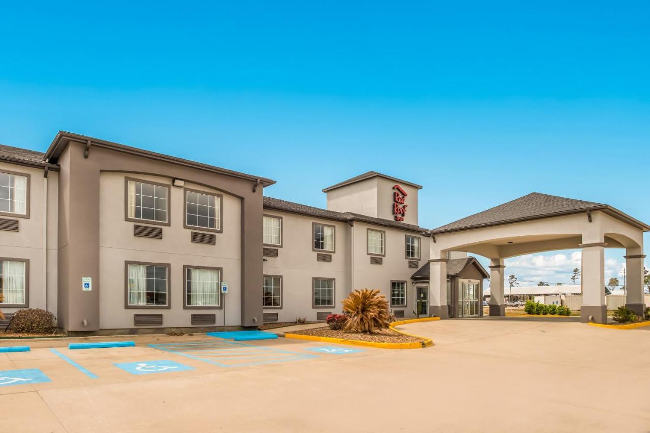 Red Roof Inn & Suites Lake Charles Exteriér fotografie