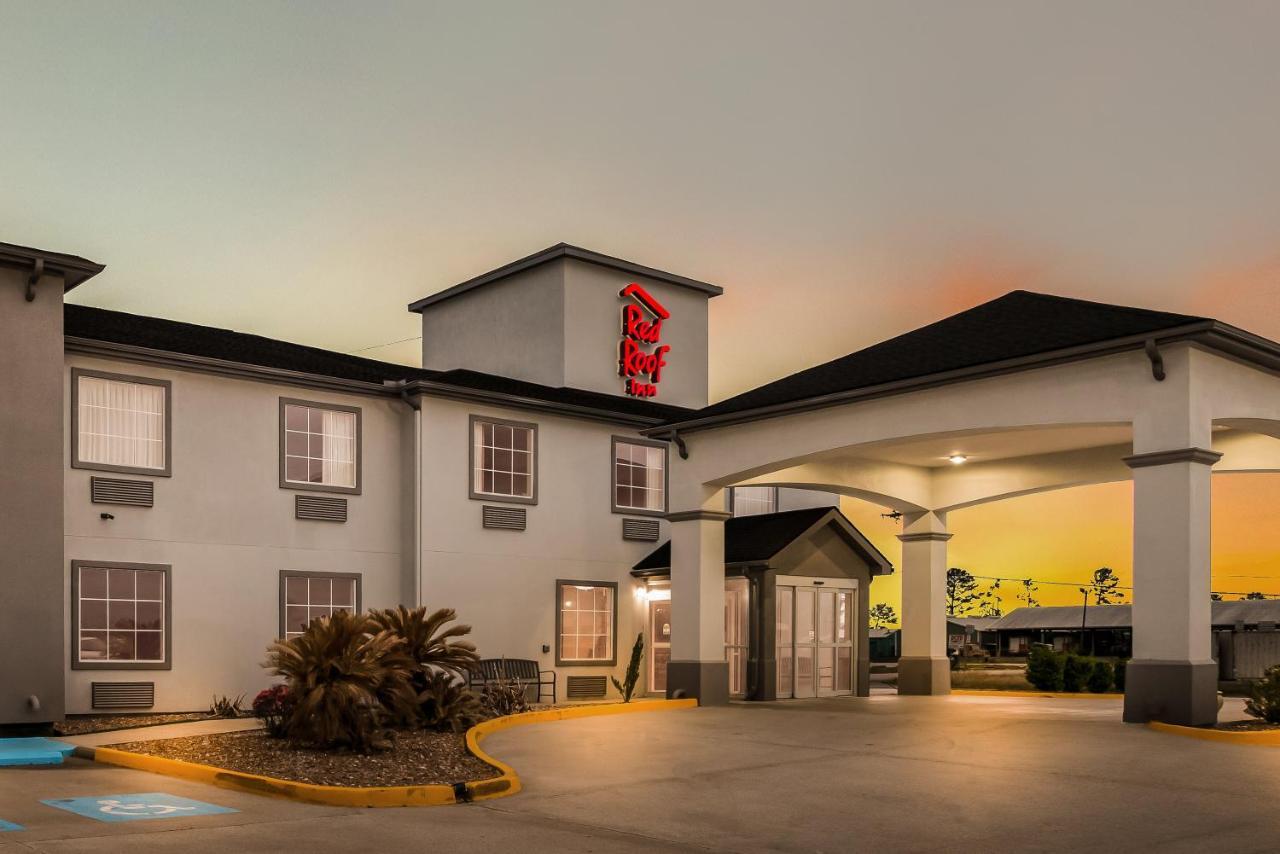 Red Roof Inn & Suites Lake Charles Exteriér fotografie