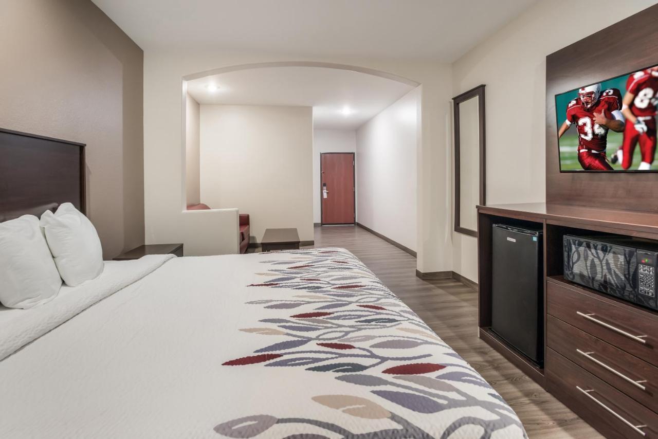 Red Roof Inn & Suites Lake Charles Exteriér fotografie