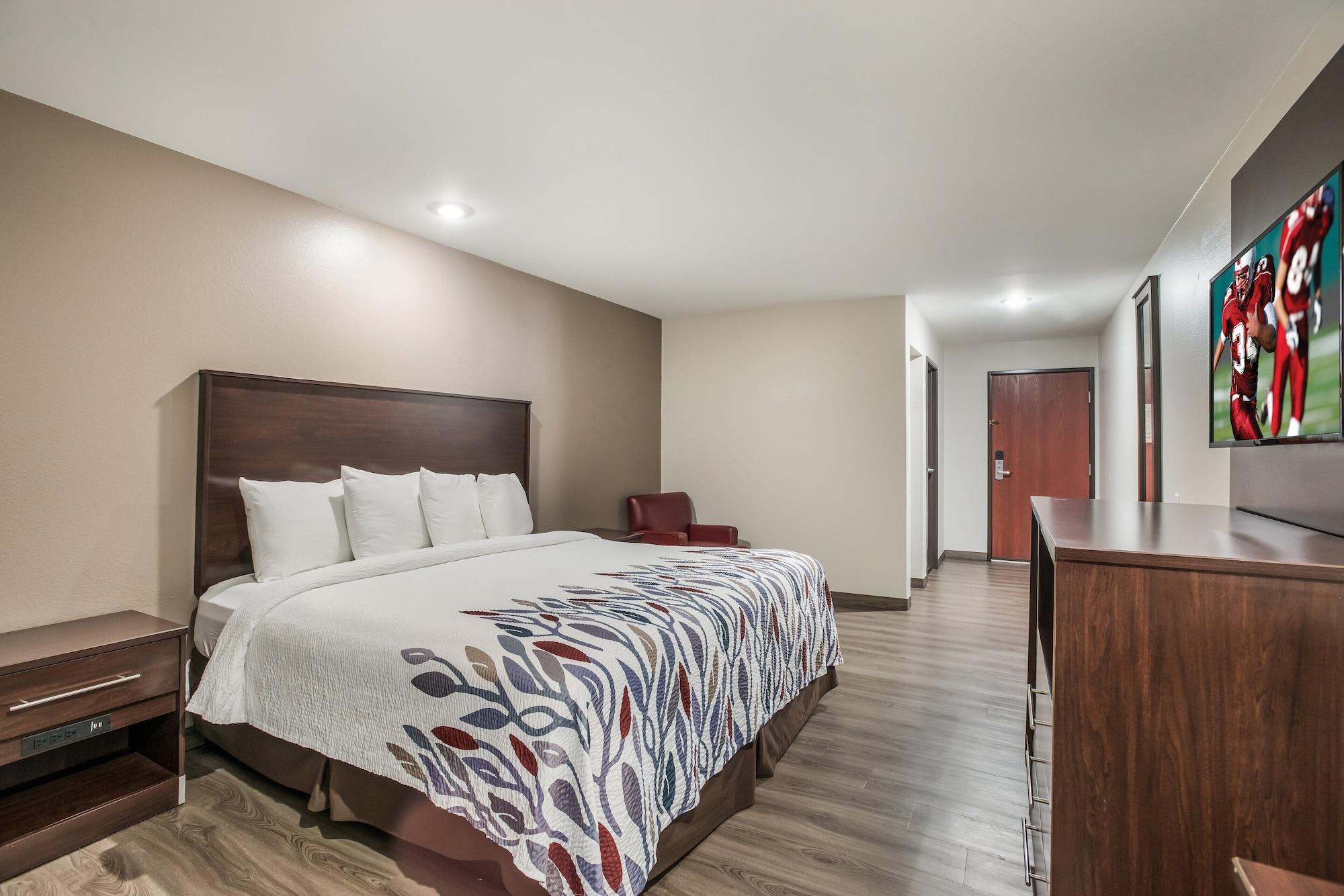 Red Roof Inn & Suites Lake Charles Exteriér fotografie