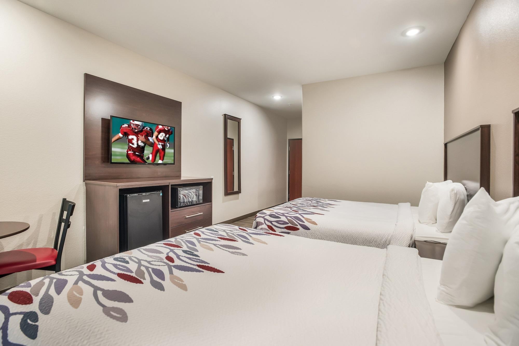 Red Roof Inn & Suites Lake Charles Exteriér fotografie