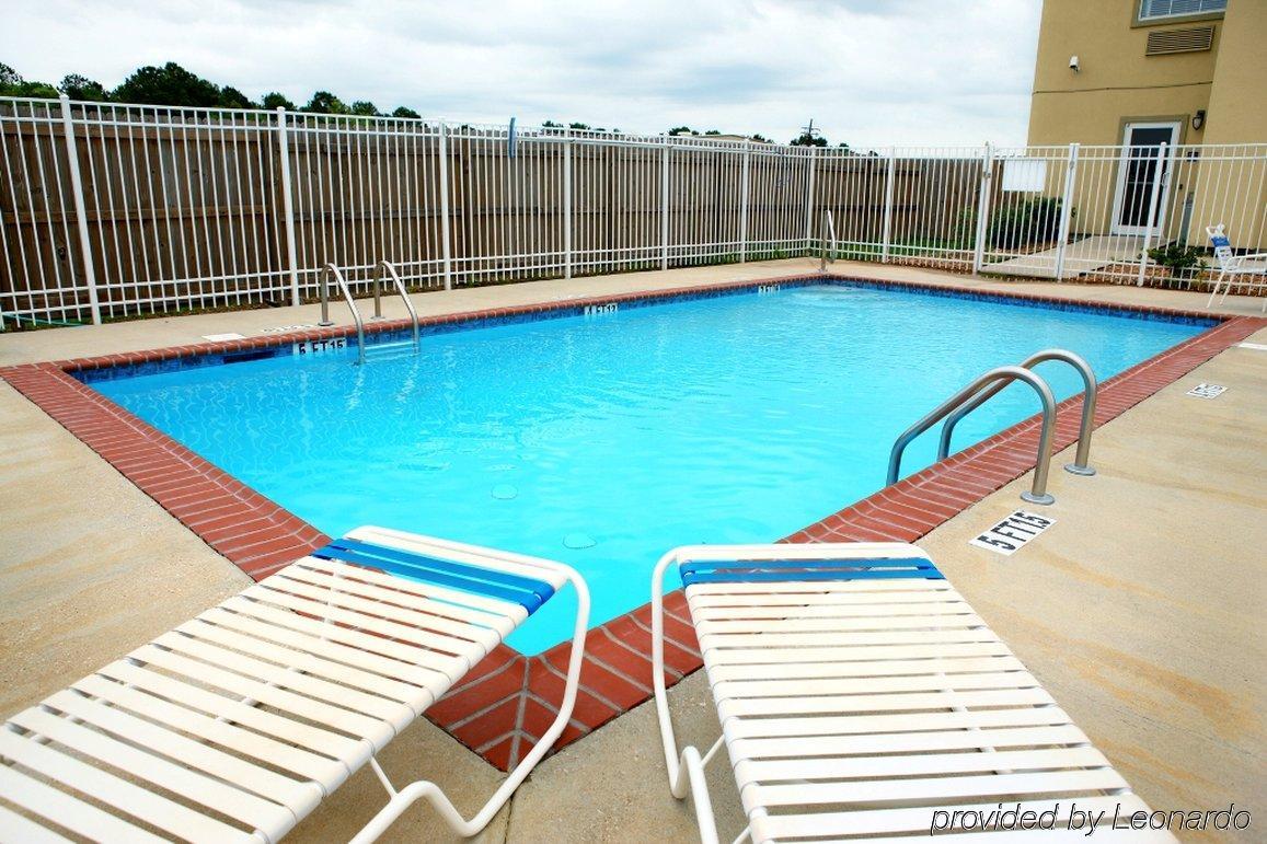 Red Roof Inn & Suites Lake Charles Exteriér fotografie