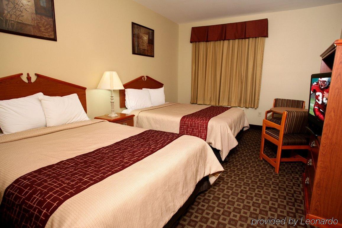 Red Roof Inn & Suites Lake Charles Pokoj fotografie