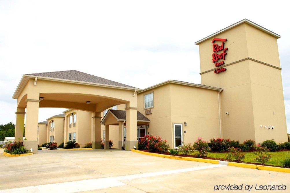 Red Roof Inn & Suites Lake Charles Exteriér fotografie