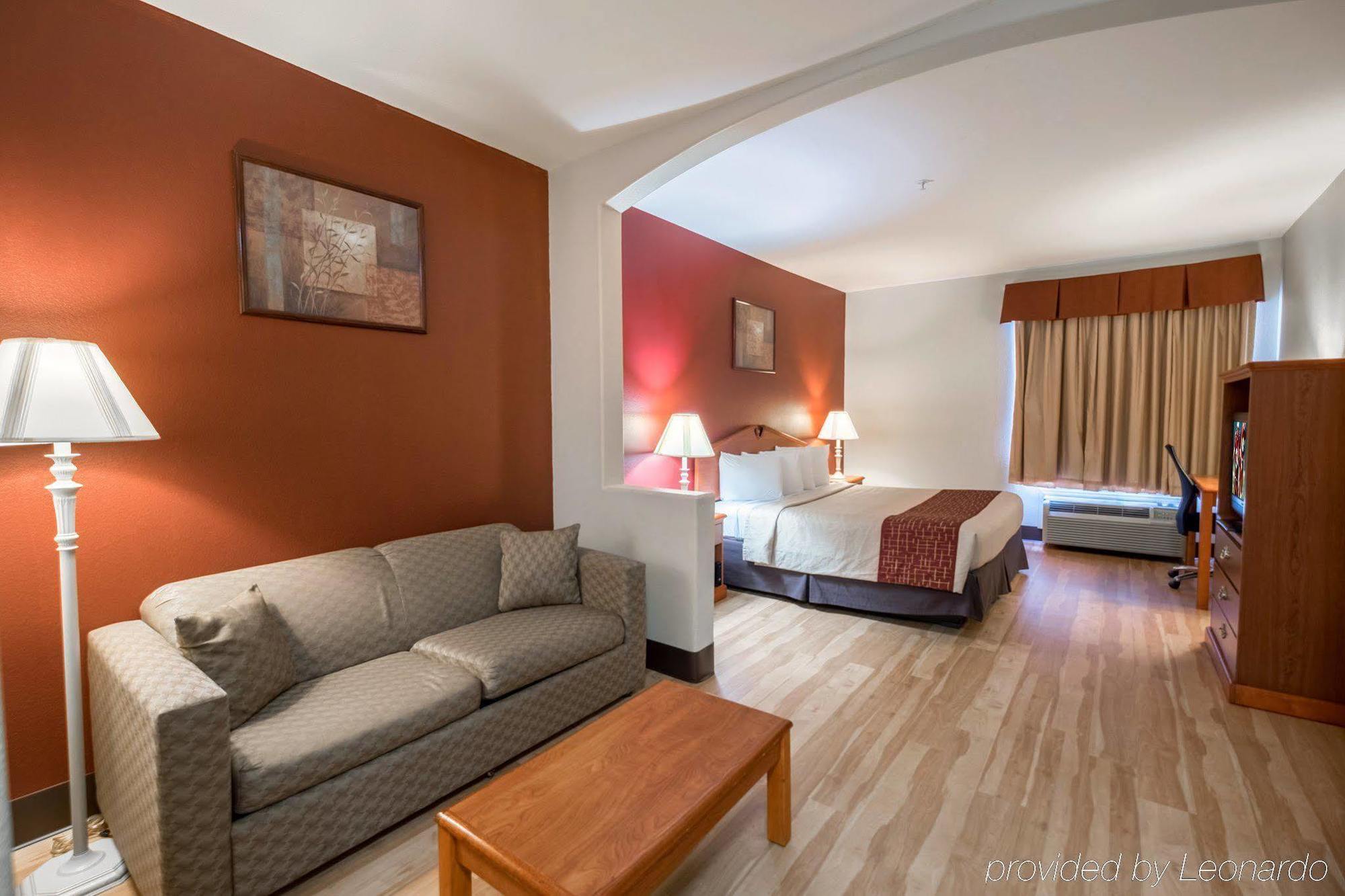 Red Roof Inn & Suites Lake Charles Exteriér fotografie
