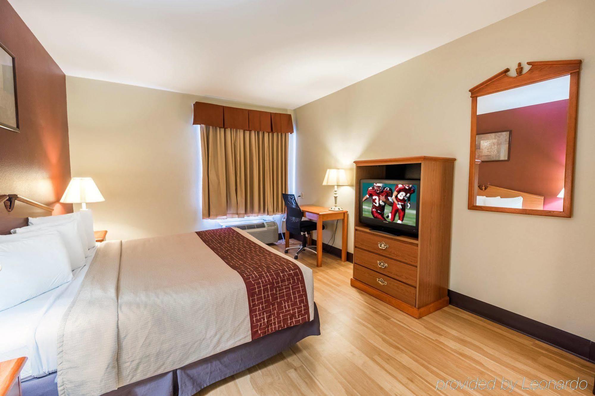 Red Roof Inn & Suites Lake Charles Exteriér fotografie