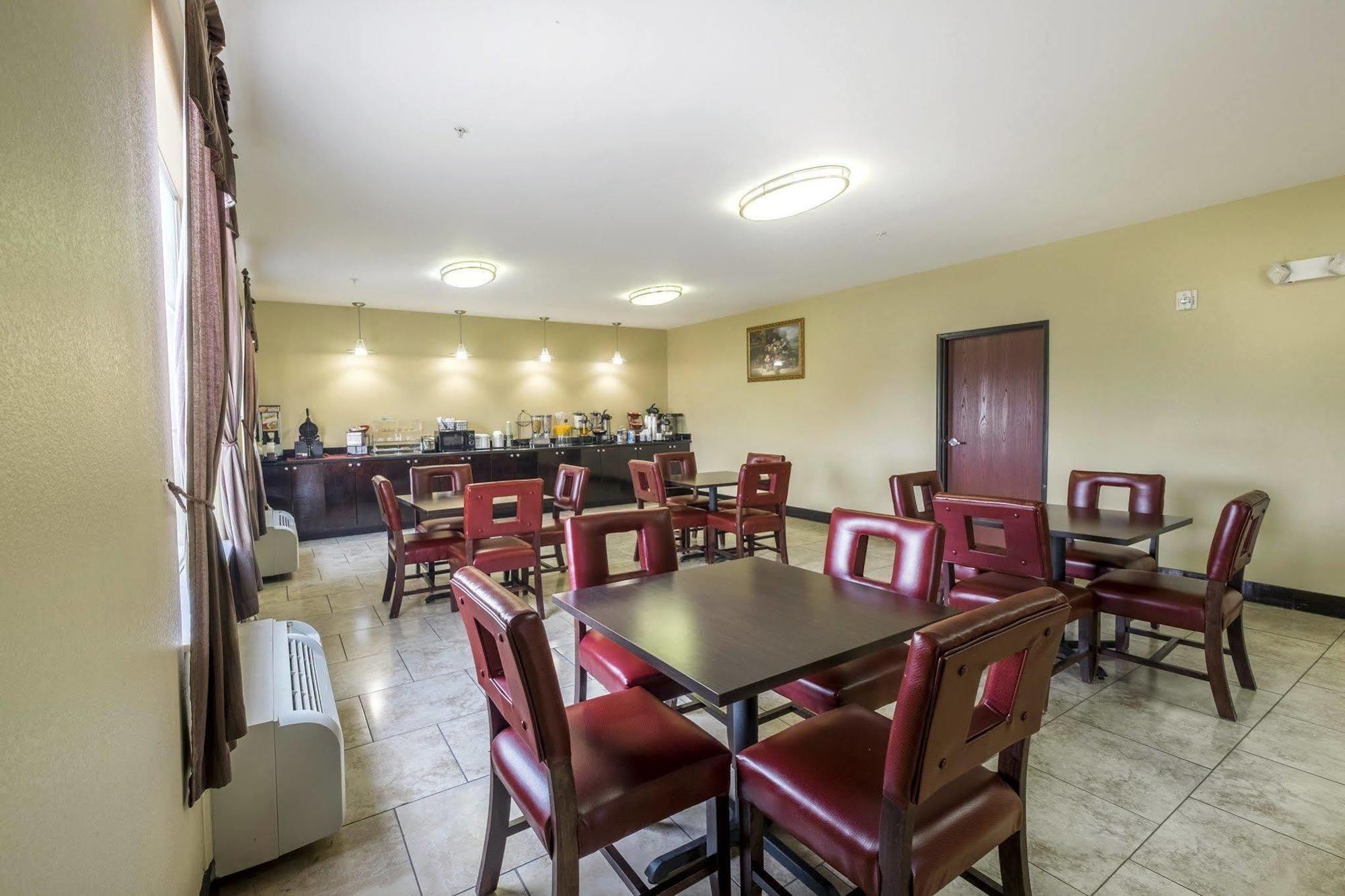 Red Roof Inn & Suites Lake Charles Exteriér fotografie