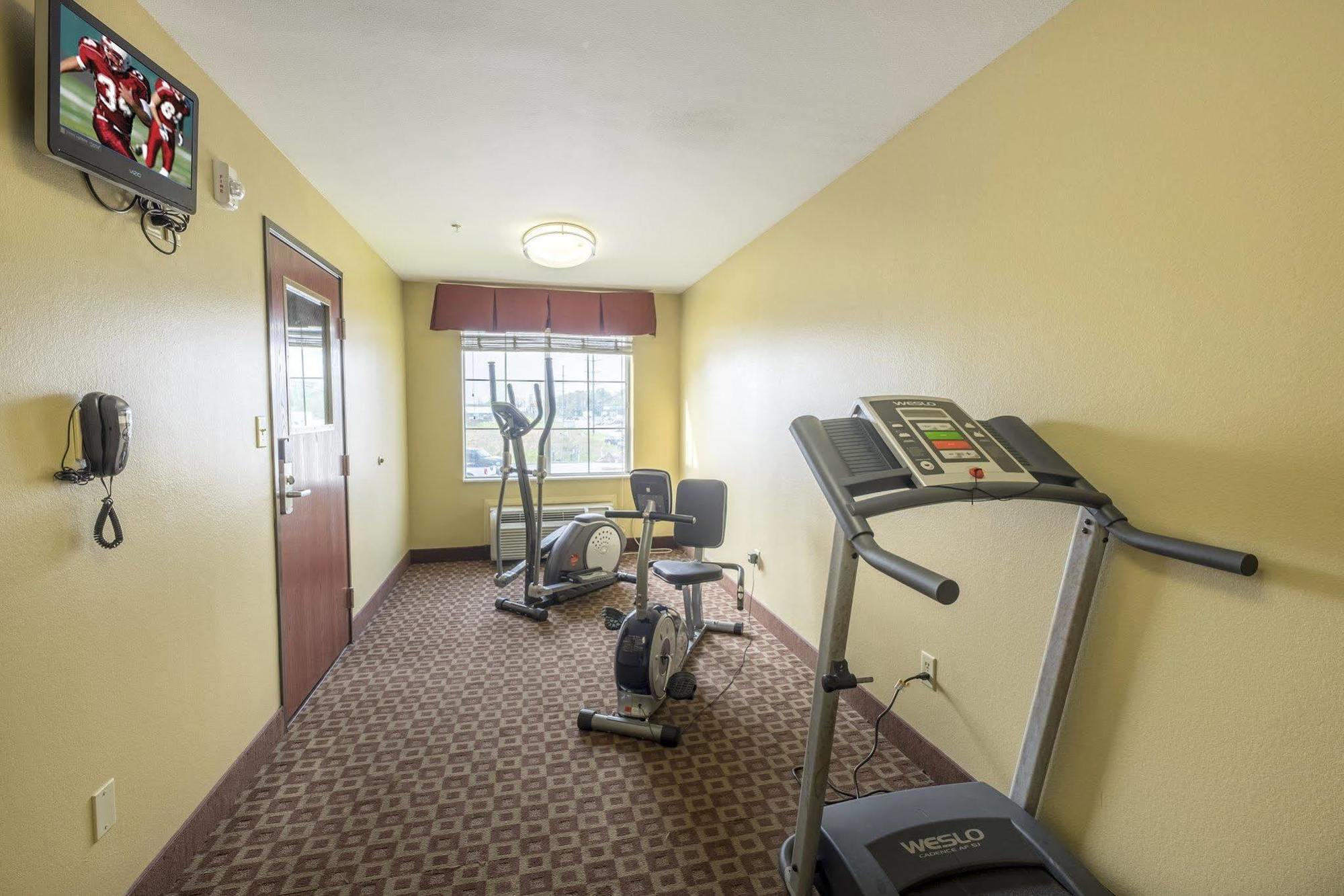 Red Roof Inn & Suites Lake Charles Exteriér fotografie