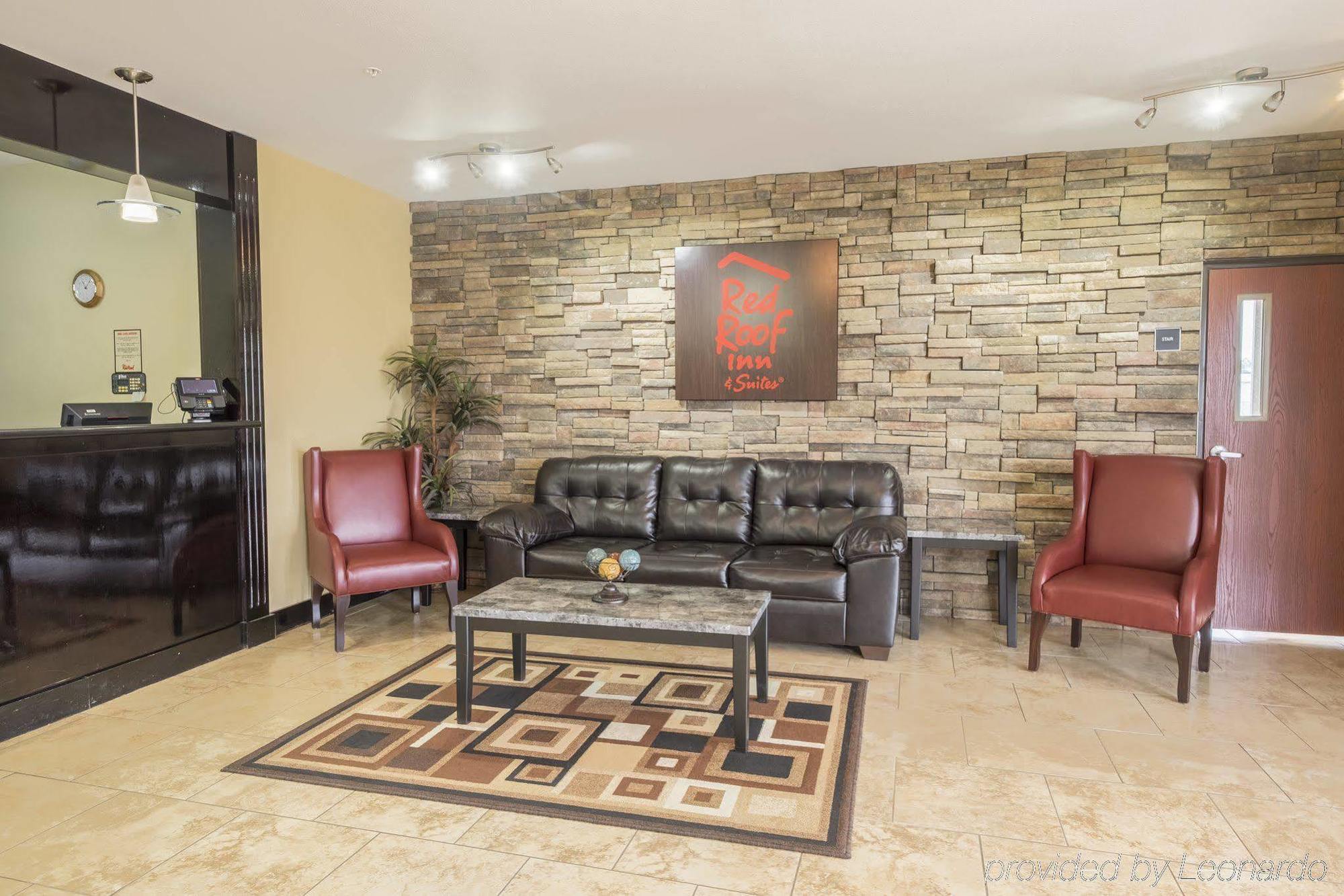 Red Roof Inn & Suites Lake Charles Exteriér fotografie